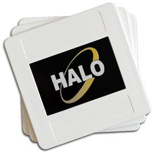 Custom 35mm Slide - Master Halo Lighting London